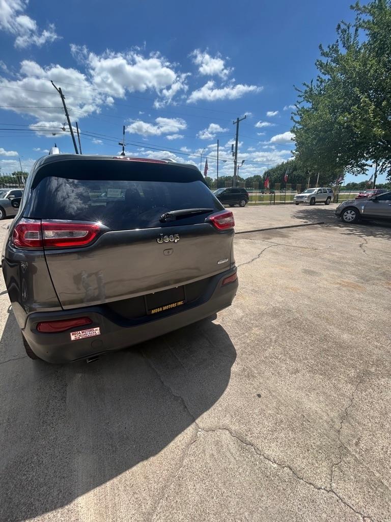 Jeep Cherokee  2014