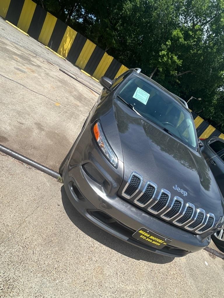 Jeep Cherokee  2014