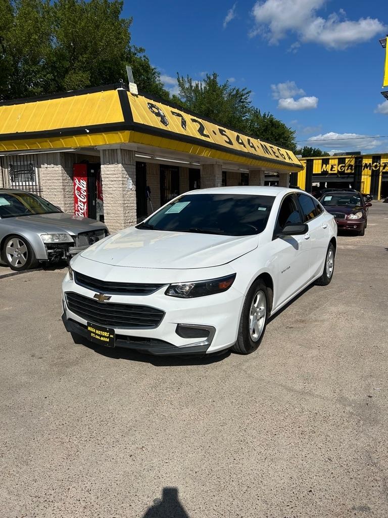 Chevrolet Malibu  2017