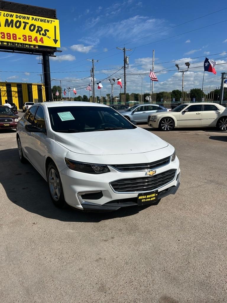 Chevrolet Malibu  2017