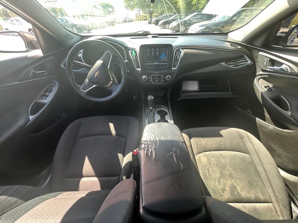 Chevrolet Malibu  2017