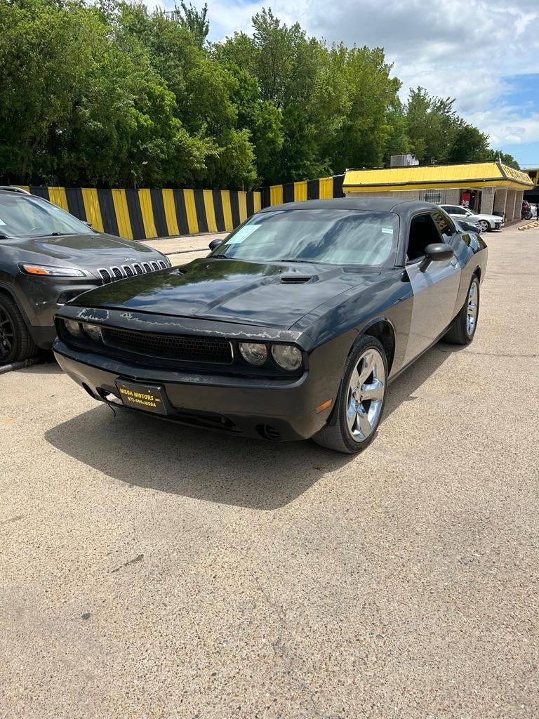 Dodge Challenger  2014