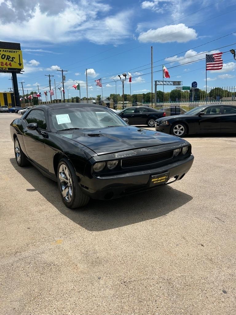 Dodge Challenger  2014