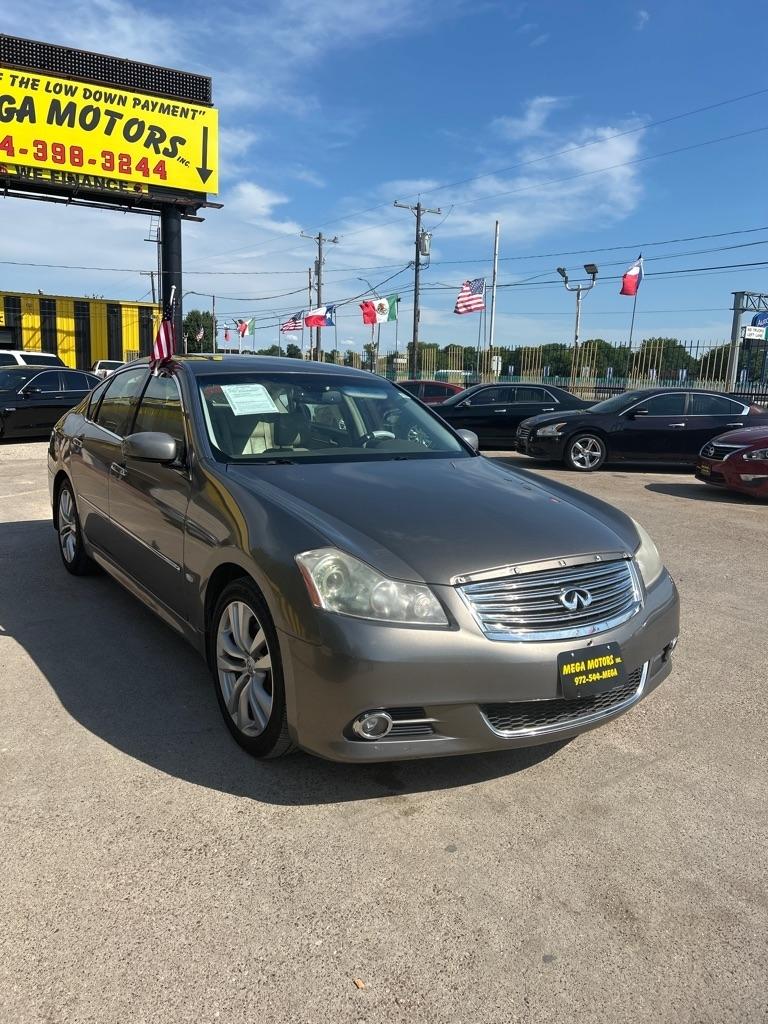 Infiniti M  2009