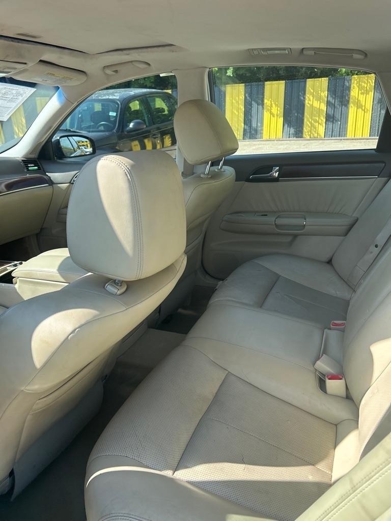 Infiniti M  2009
