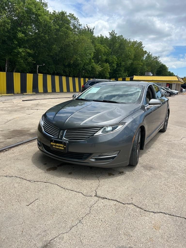 Lincoln MKZ  2014