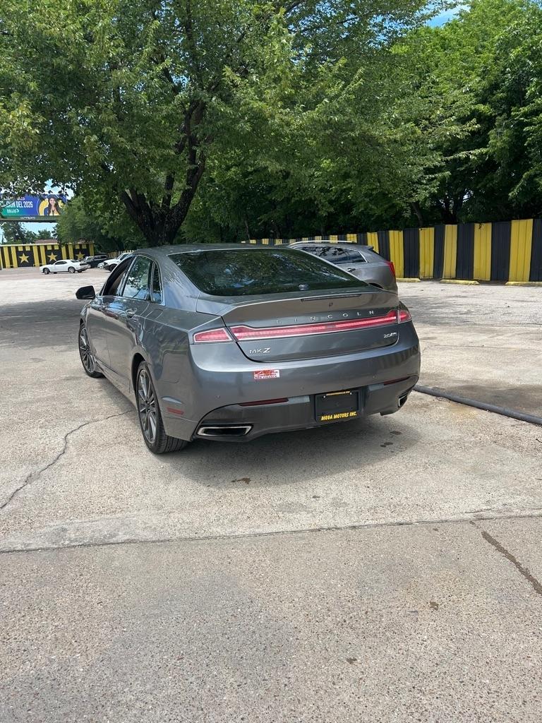 Lincoln MKZ  2014