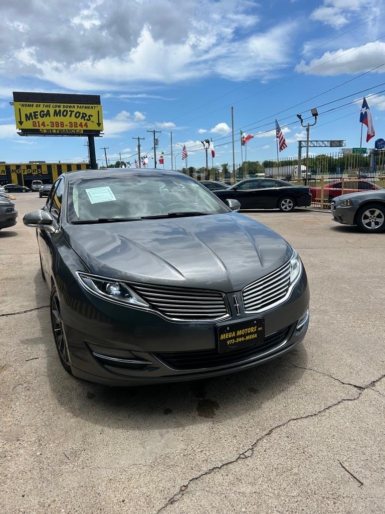 Lincoln MKZ  2014
