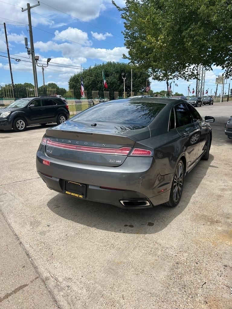 Lincoln MKZ  2014