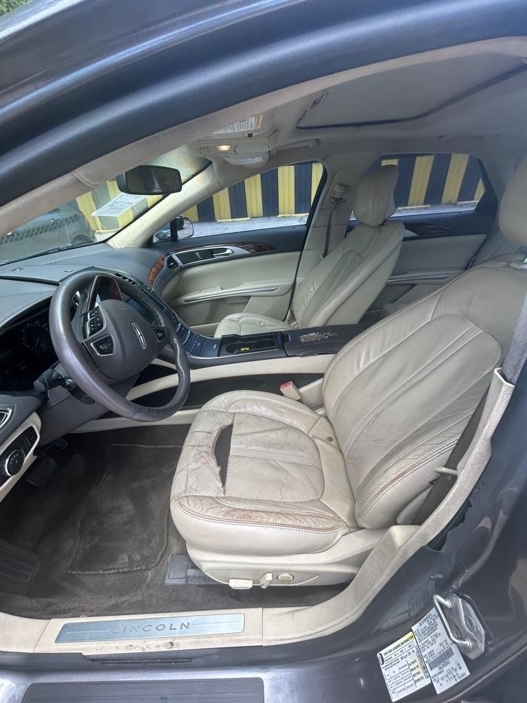 Lincoln MKZ  2014