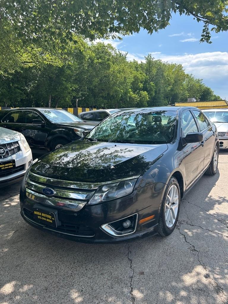 Ford Fusion  2011