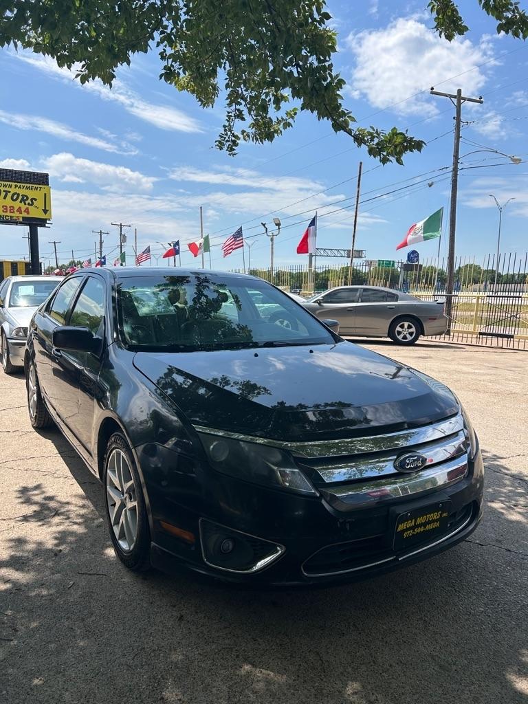 Ford Fusion  2011