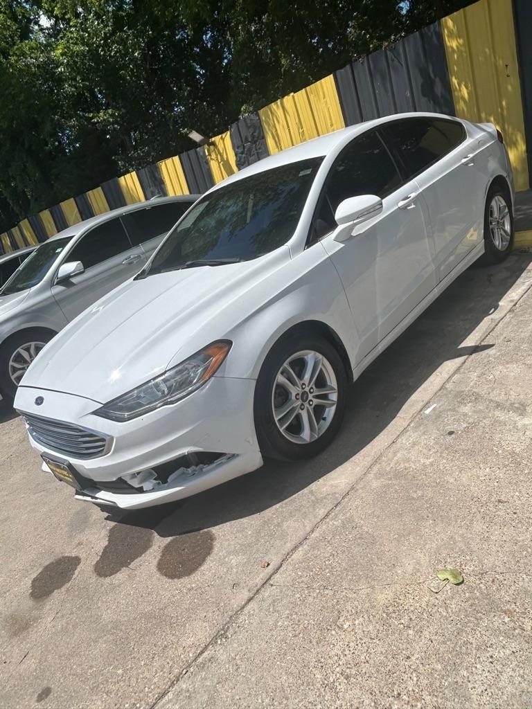 Ford Fusion  2018