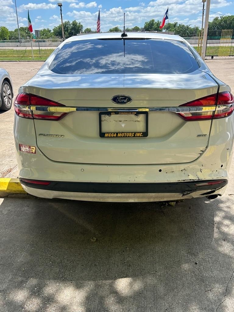 Ford Fusion  2018