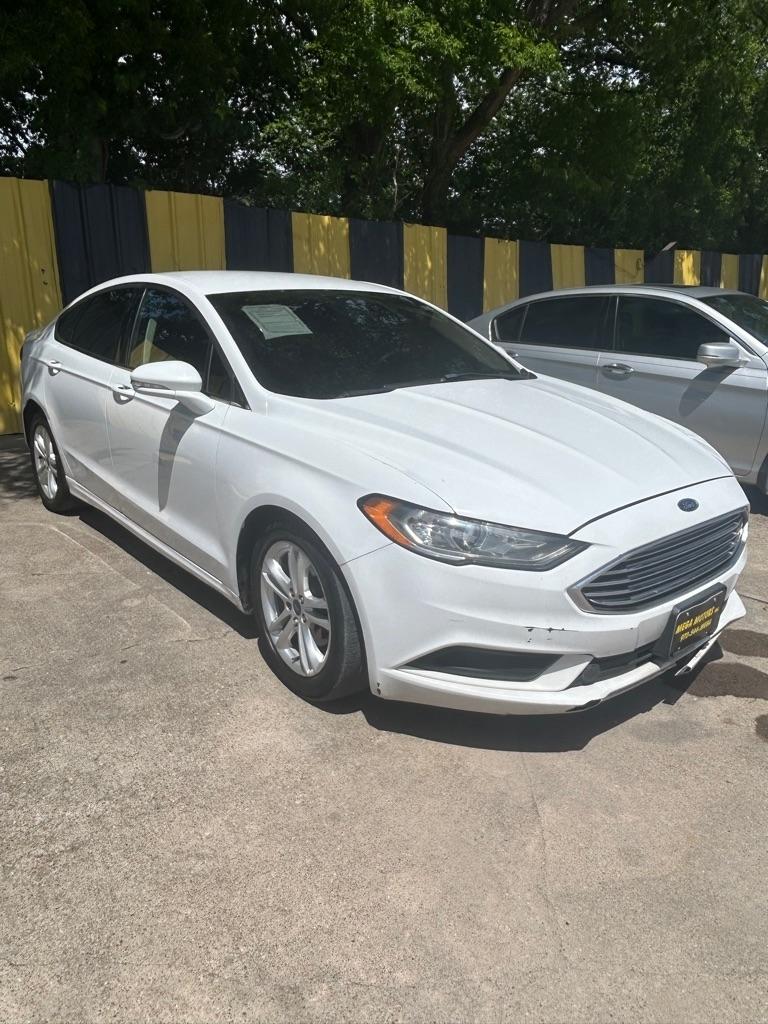 Ford Fusion  2018