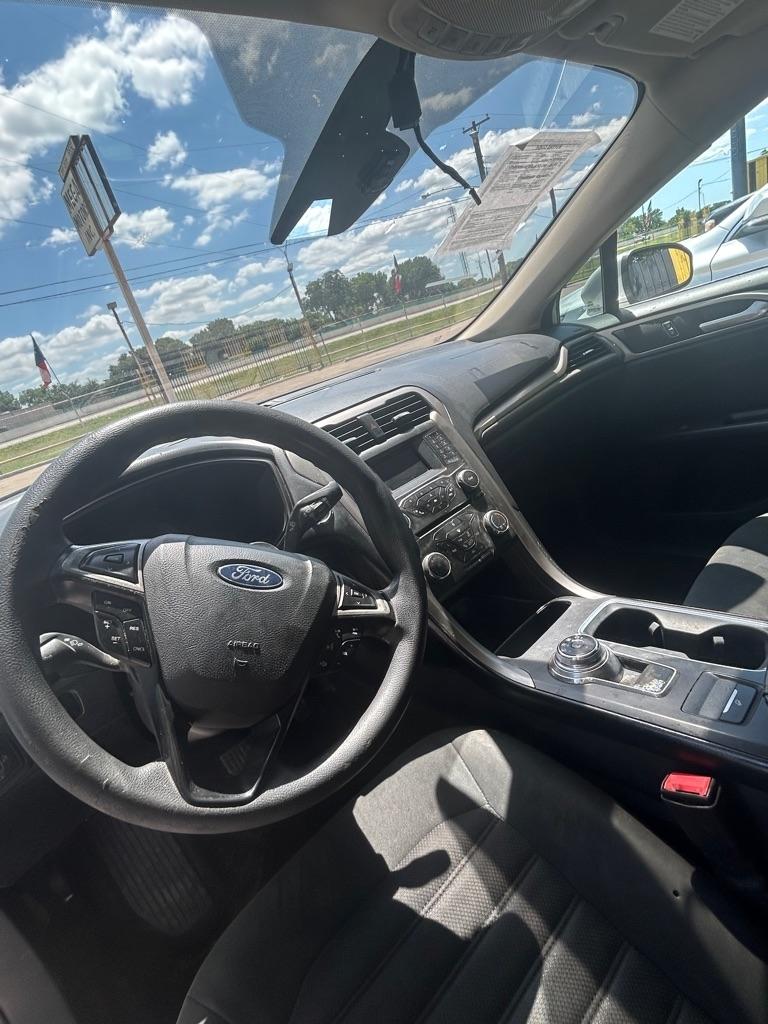 Ford Fusion  2018