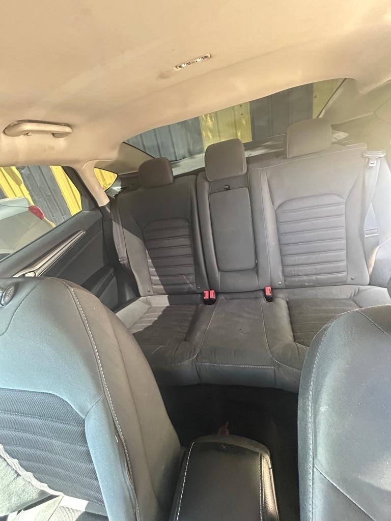 Ford Fusion  2018