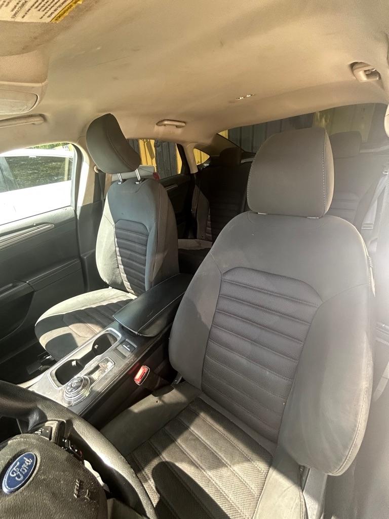 Ford Fusion  2018