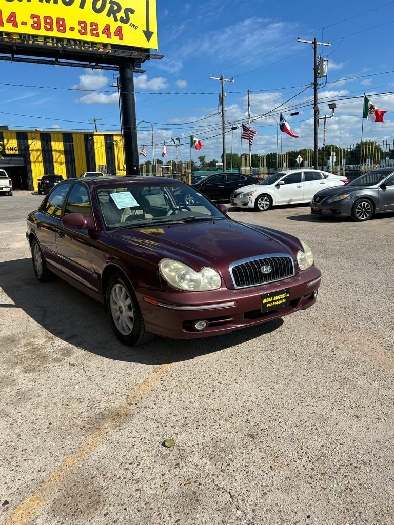 Hyundai Sonata  2005