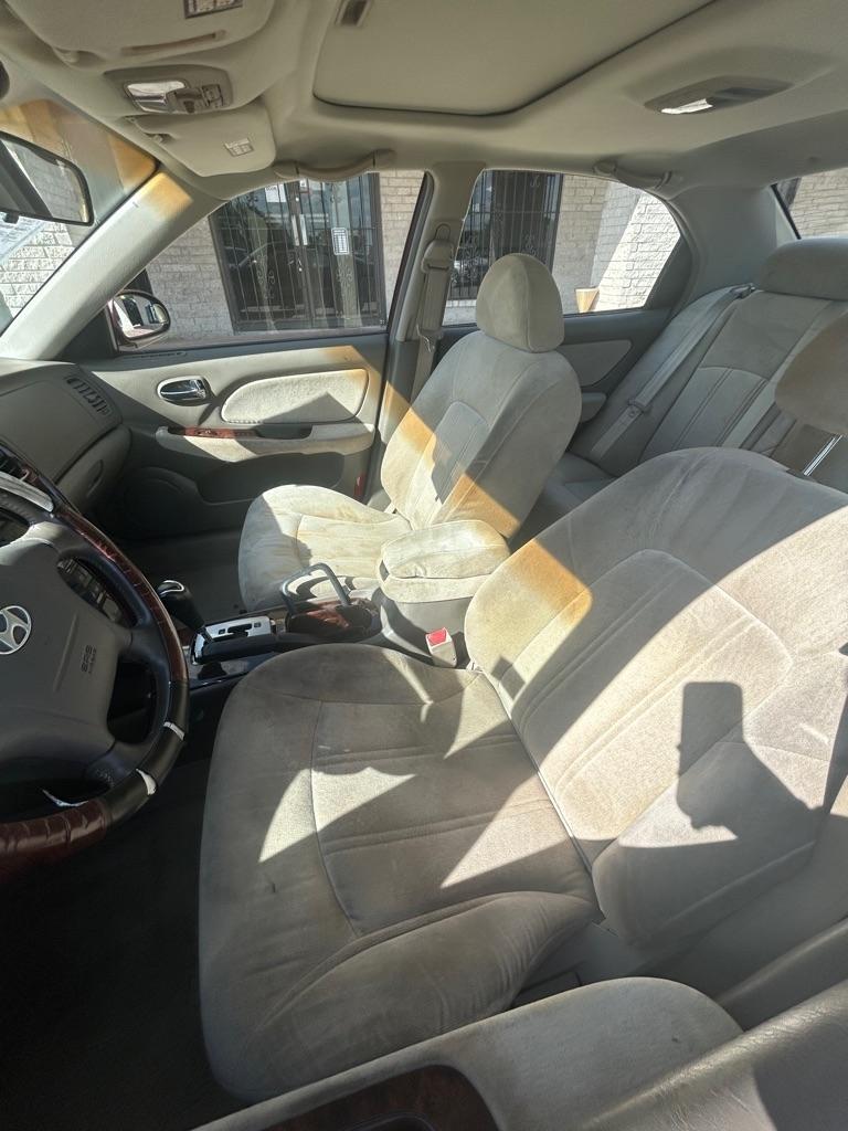 Hyundai Sonata  2005