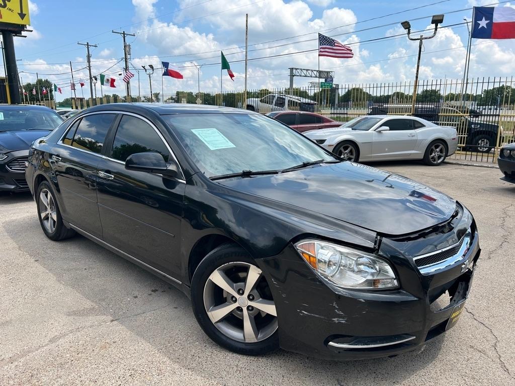 Chevrolet Malibu  2012