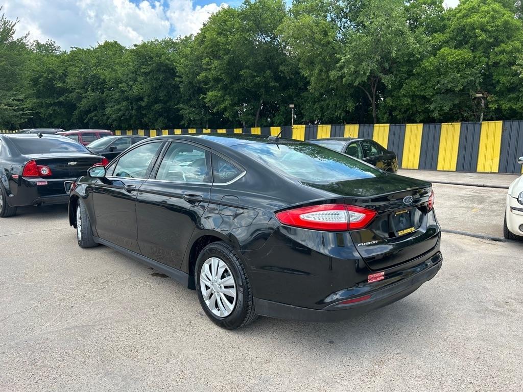 Ford Fusion  2014