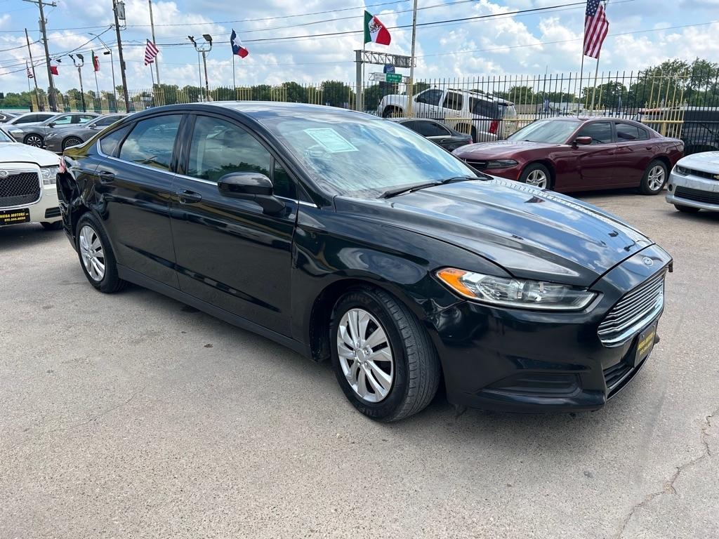 Ford Fusion  2014