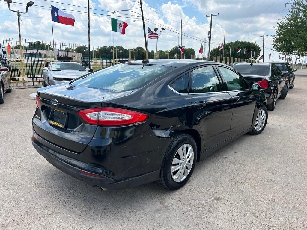 Ford Fusion  2014