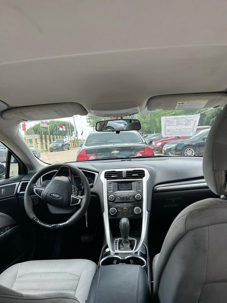 Ford Fusion  2014