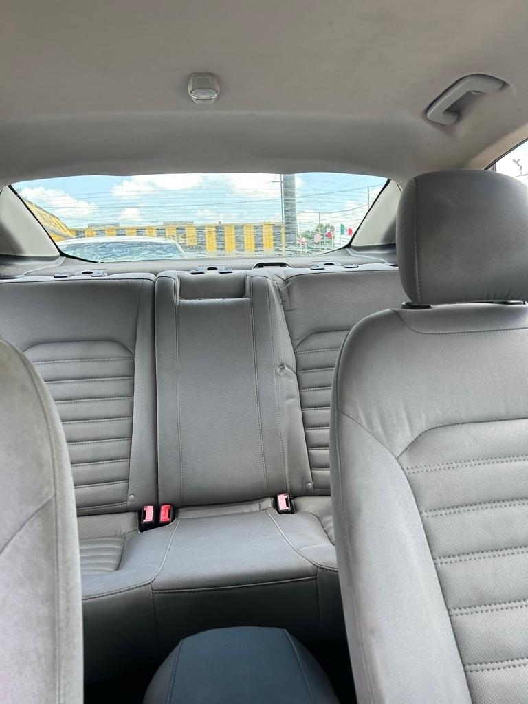 Ford Fusion  2014