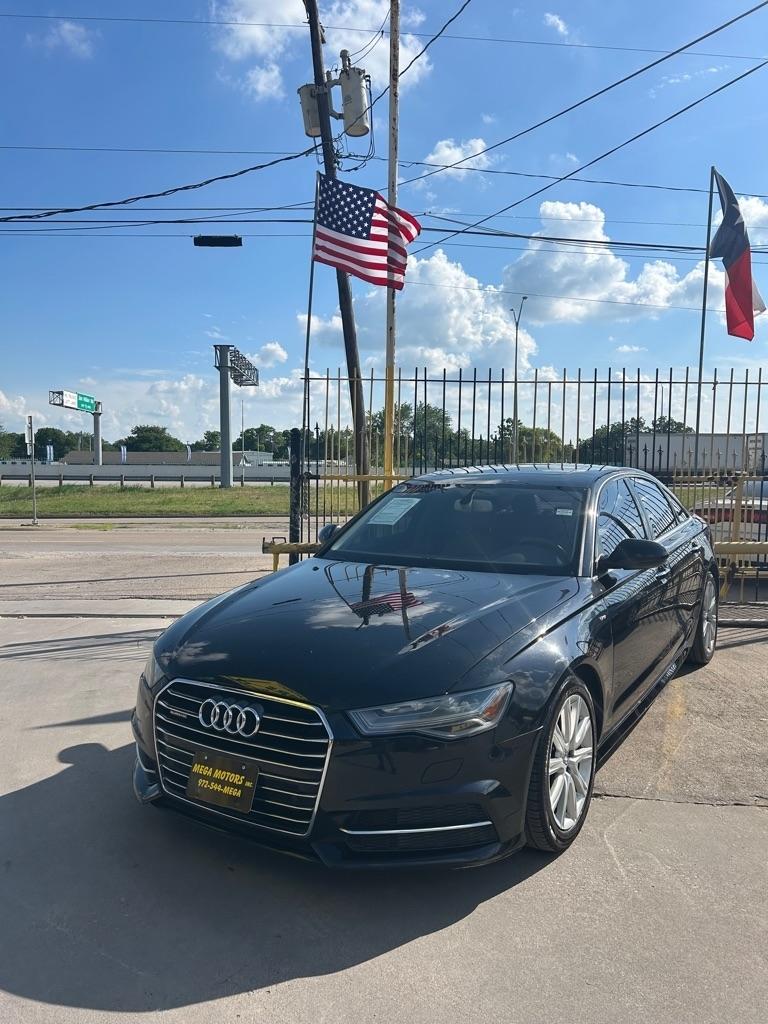 Audi A6  2016