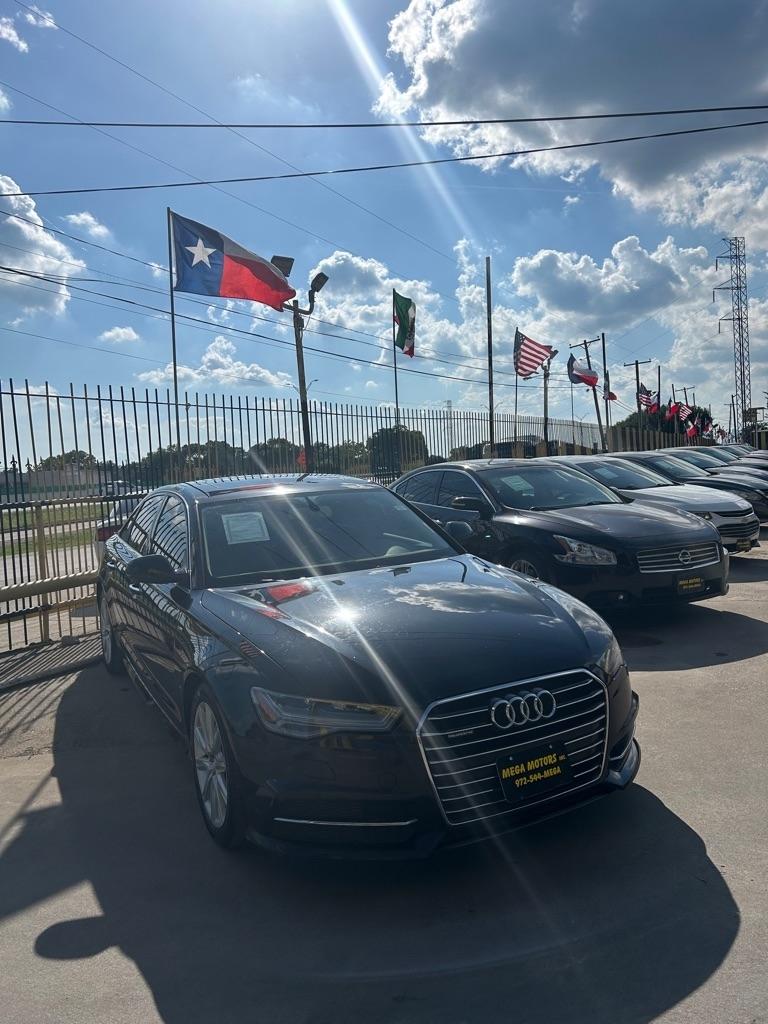 Audi A6  2016