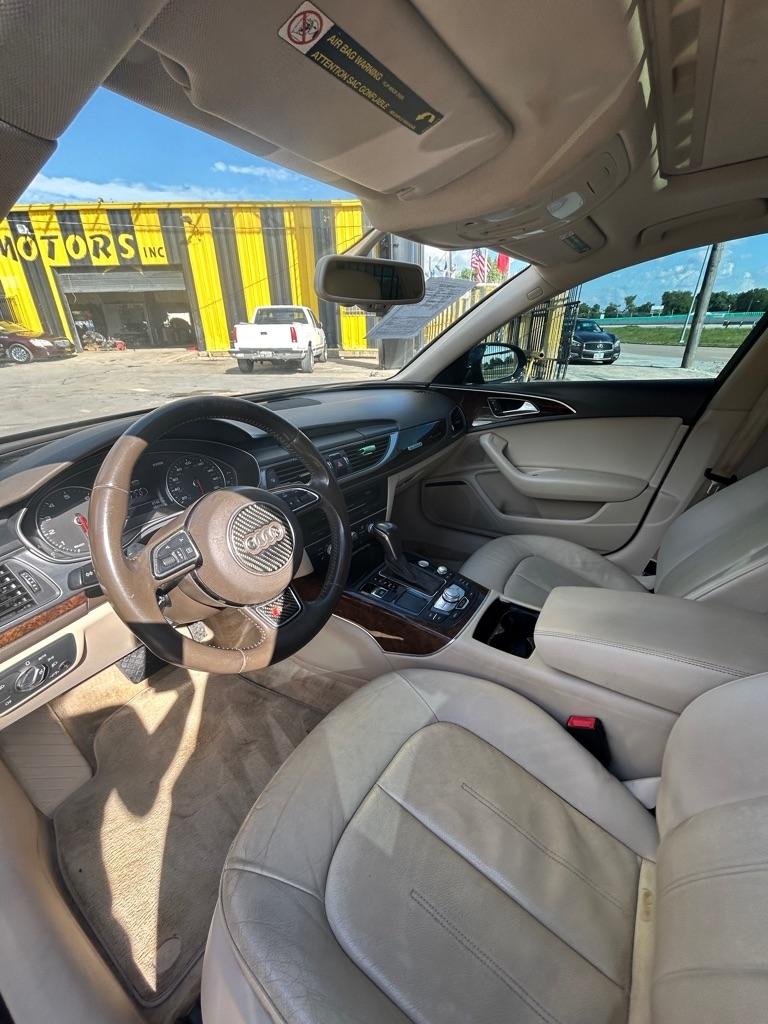 Audi A6  2016