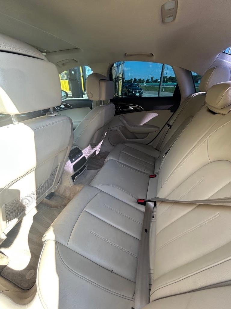 Audi A6  2016