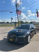 2016 Audi A6 
