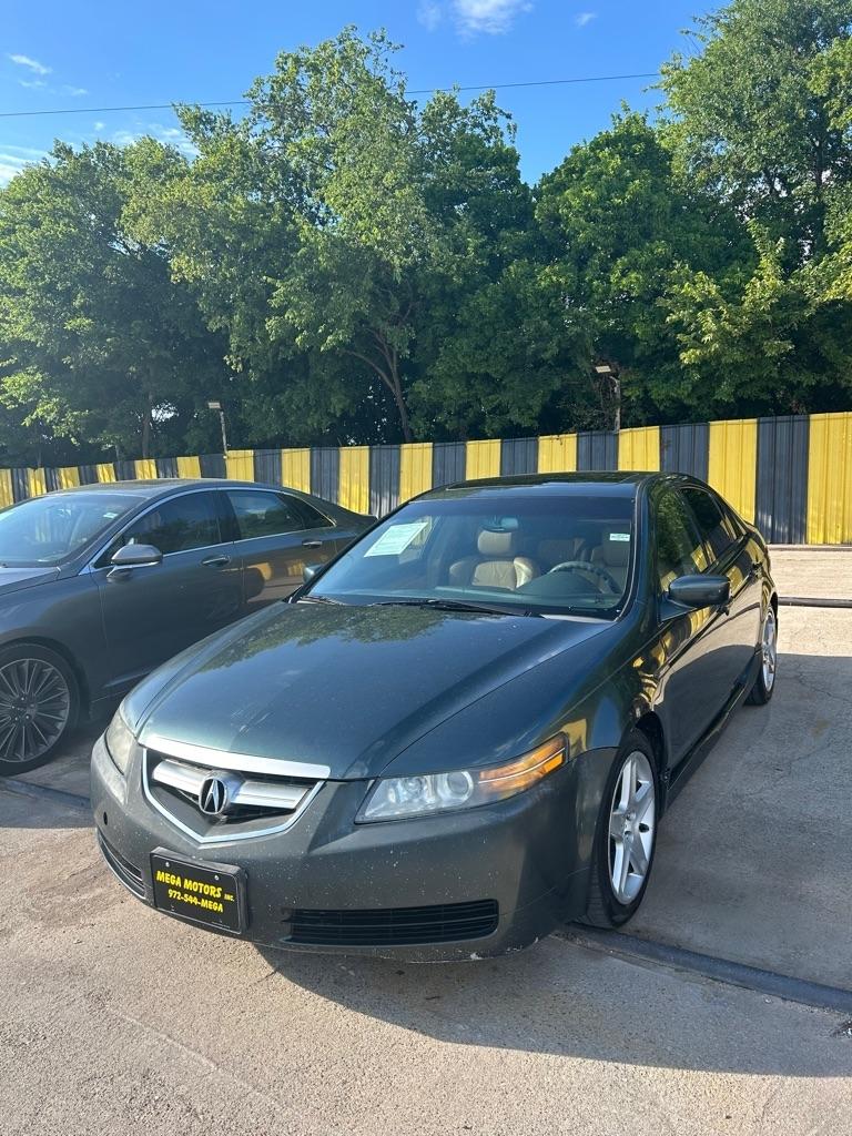 Acura TL  2005