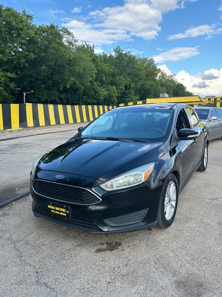 Ford Focus  2016