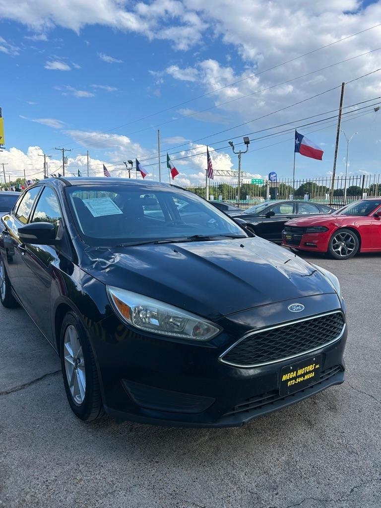 Ford Focus  2016