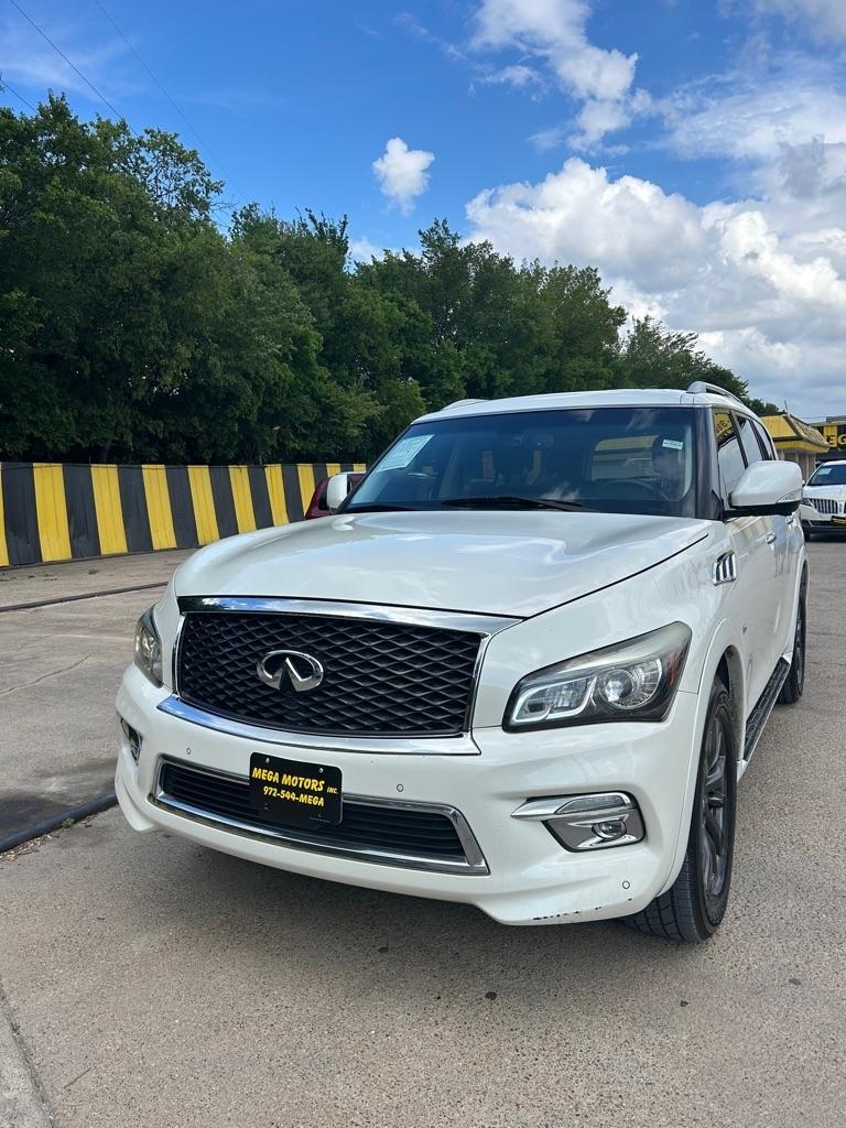 Infiniti QX80  2016