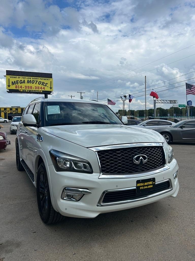 Infiniti QX80  2016