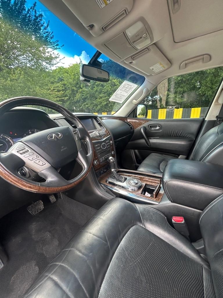 Infiniti QX80  2016