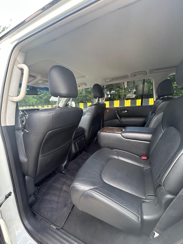 Infiniti QX80  2016