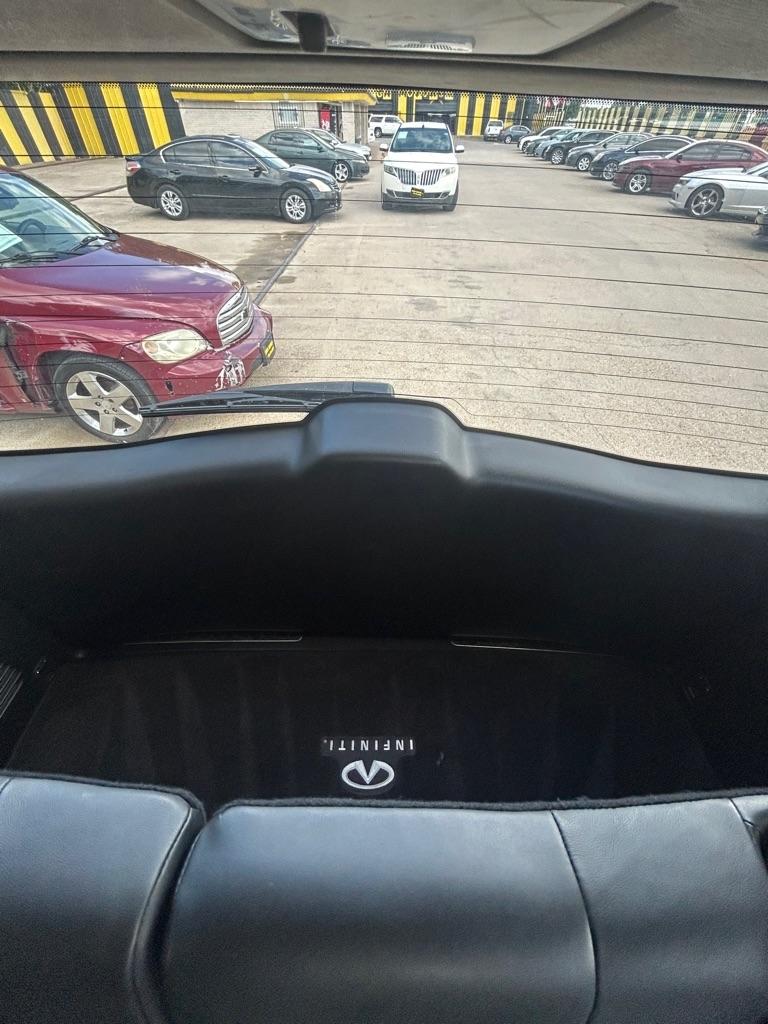 Infiniti QX80  2016