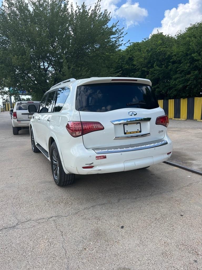 Infiniti QX80  2016