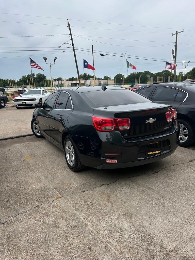 Chevrolet Malibu  2014