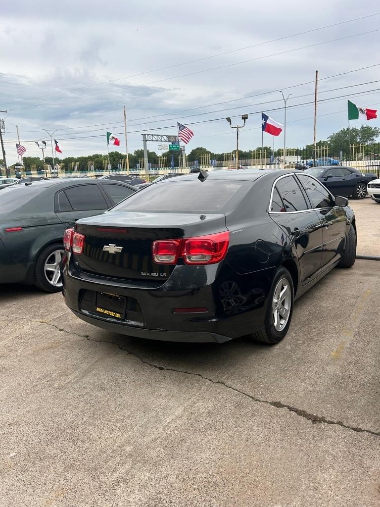 Chevrolet Malibu  2014