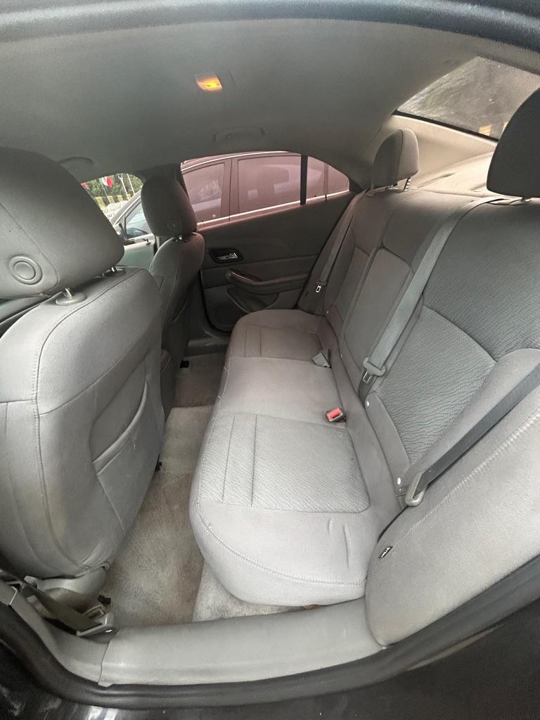 Chevrolet Malibu  2014