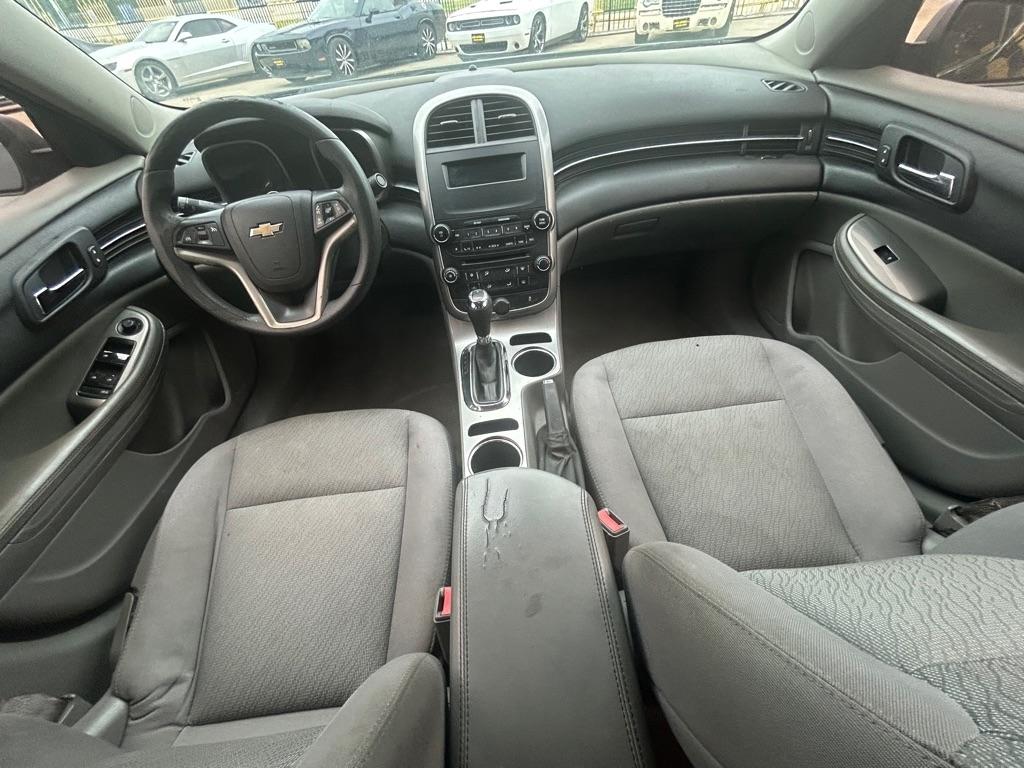 Chevrolet Malibu  2014