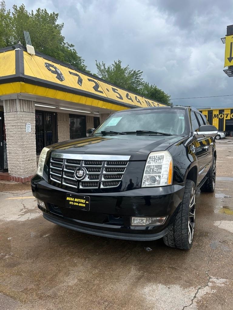 Cadillac Escalade  2008