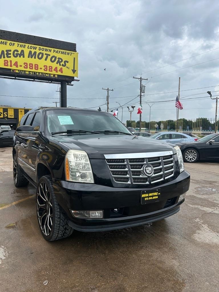 Cadillac Escalade  2008